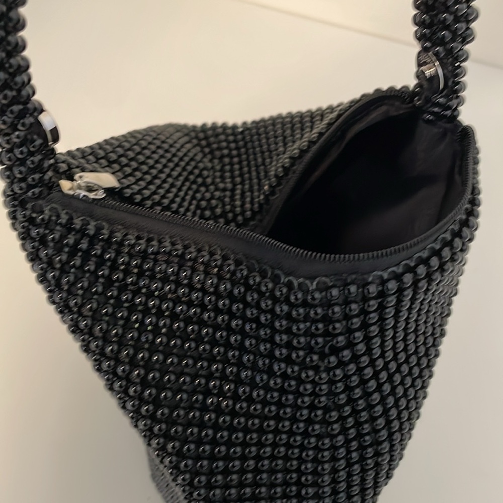 Jessica McClintock Staci Ball Wristlet - Picture 5 of 9